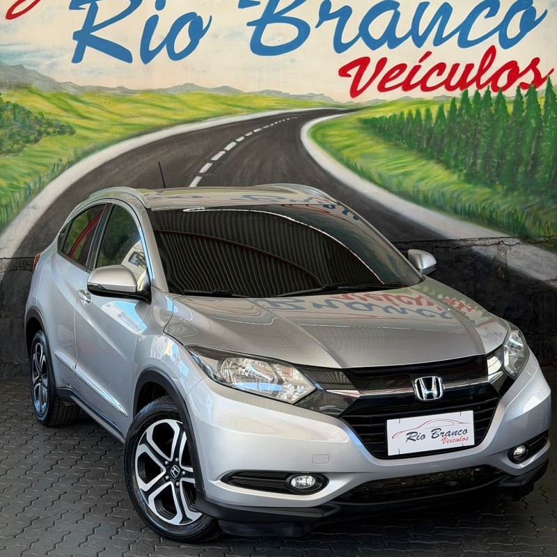HR-V 1.8 16V FLEX EX 4P AUTOMÁTICO - 2016 - CAXIAS DO SUL