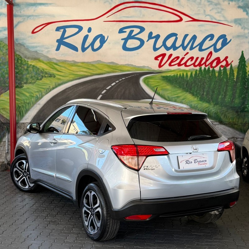 HR-V 1.8 16V FLEX EX 4P AUTOMÁTICO - 2016 - CAXIAS DO SUL