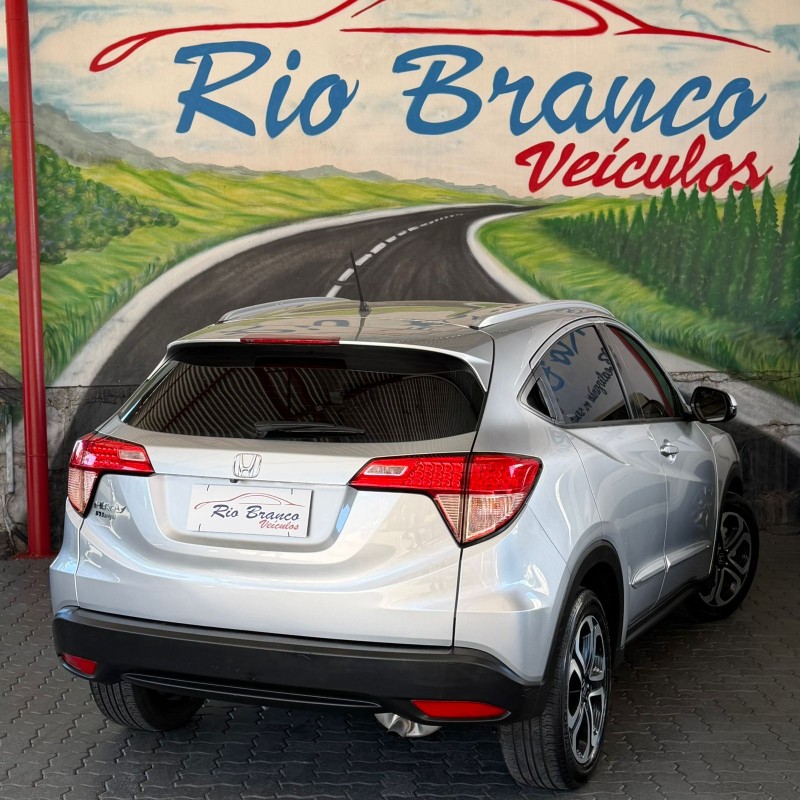 HR-V 1.8 16V FLEX EX 4P AUTOMÁTICO - 2016 - CAXIAS DO SUL