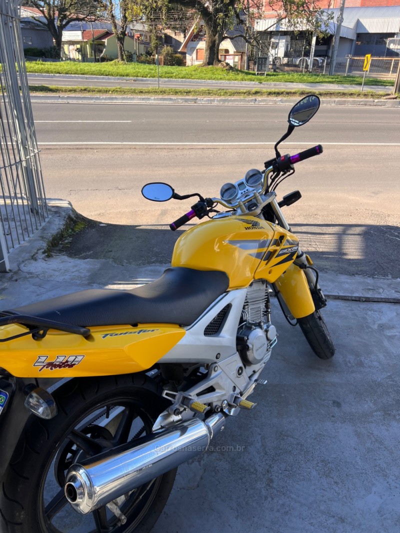CB 250F TWISTER ABS - 2008 - CAXIAS DO SUL