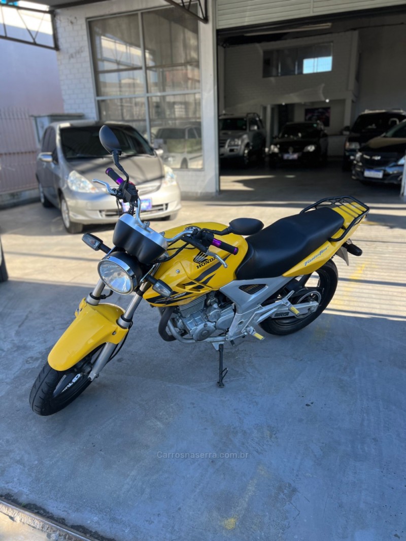 CB 250F TWISTER ABS - 2008 - CAXIAS DO SUL