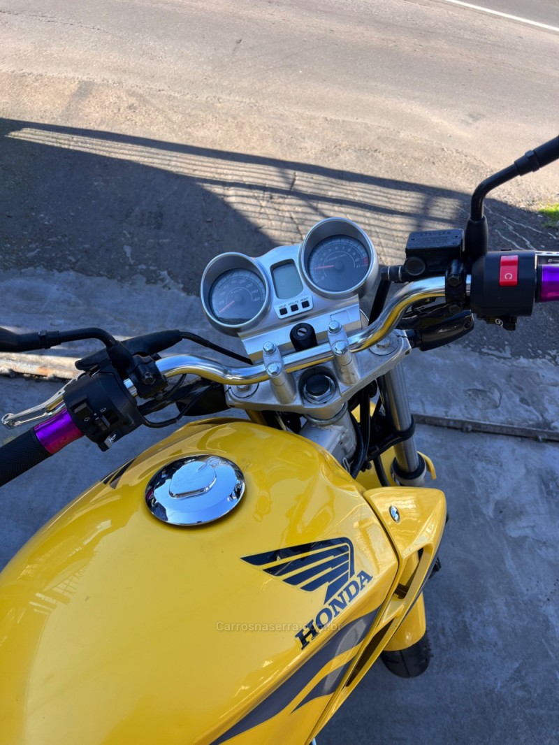 CB 250F TWISTER ABS - 2008 - CAXIAS DO SUL