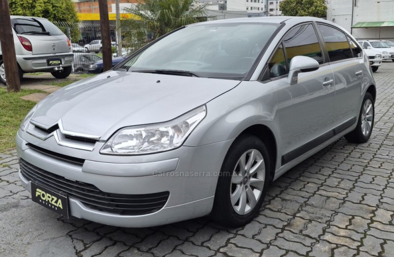 c4 1.6 glx 16v flex 4p manual 2010 caxias do sul