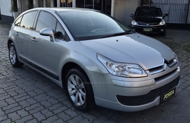 c4 1.6 glx 16v flex 4p manual 2010 caxias do sul