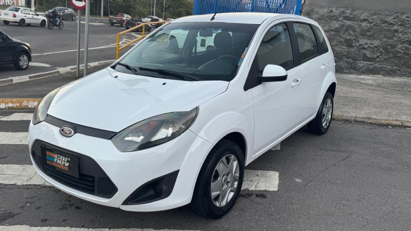 FIESTA 1.6 ROCAM SE 8V FLEX 4P MANUAL - 2012 - CAXIAS DO SUL