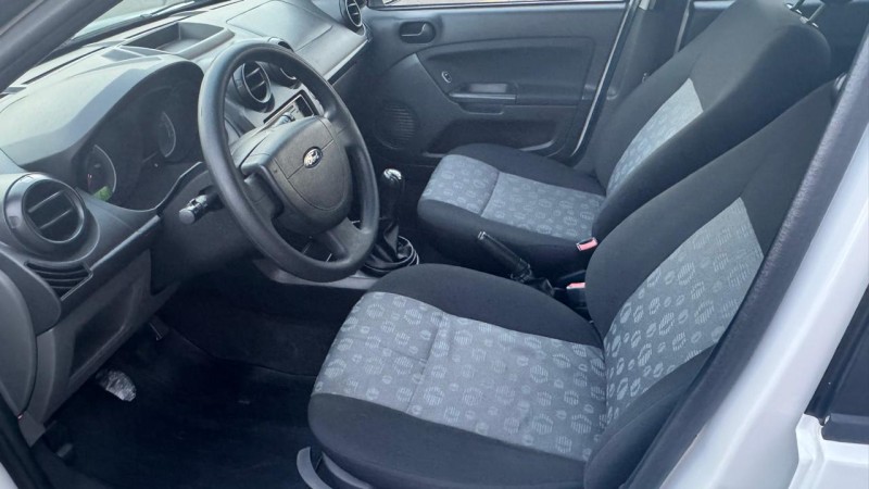FIESTA 1.6 ROCAM SE 8V FLEX 4P MANUAL - 2012 - CAXIAS DO SUL
