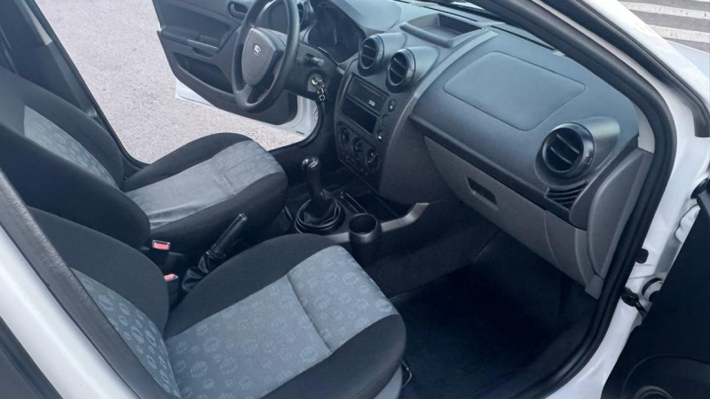 FIESTA 1.6 ROCAM SE 8V FLEX 4P MANUAL - 2012 - CAXIAS DO SUL