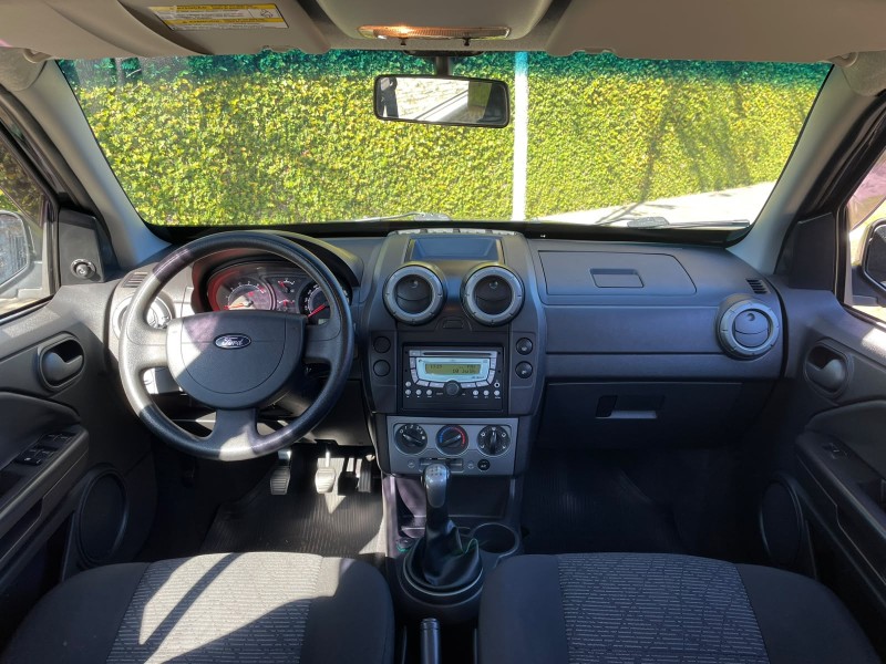 ECOSPORT 1.6 FREESTYLE 8V FLEX 4P MANUAL - 2012 - FARROUPILHA