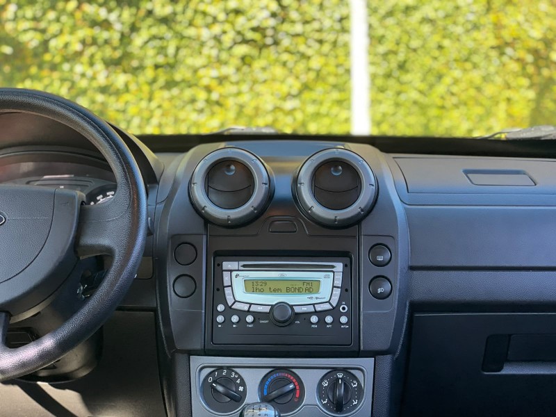 ECOSPORT 1.6 FREESTYLE 8V FLEX 4P MANUAL - 2012 - FARROUPILHA