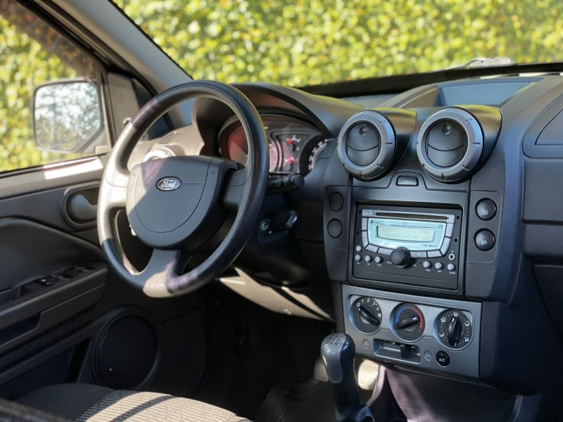 ECOSPORT 1.6 FREESTYLE 8V FLEX 4P MANUAL - 2012 - FARROUPILHA