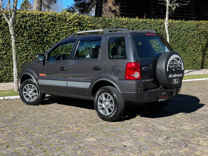 ECOSPORT 1.6 FREESTYLE 8V FLEX 4P MANUAL - 2012 - FARROUPILHA