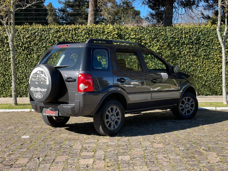 ECOSPORT 1.6 FREESTYLE 8V FLEX 4P MANUAL - 2012 - FARROUPILHA