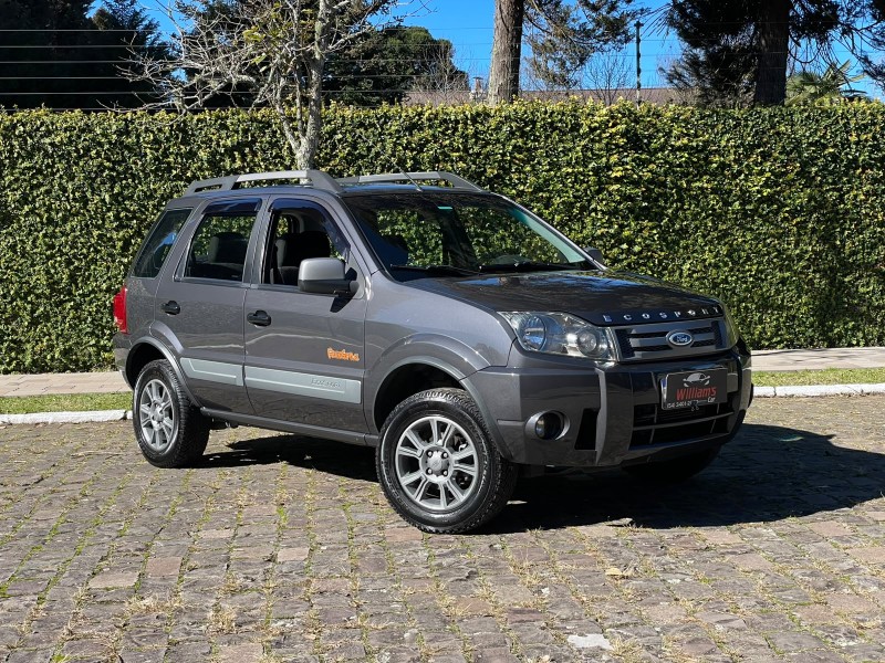 ecosport 1.6 freestyle 8v flex 4p manual 2012 farroupilha