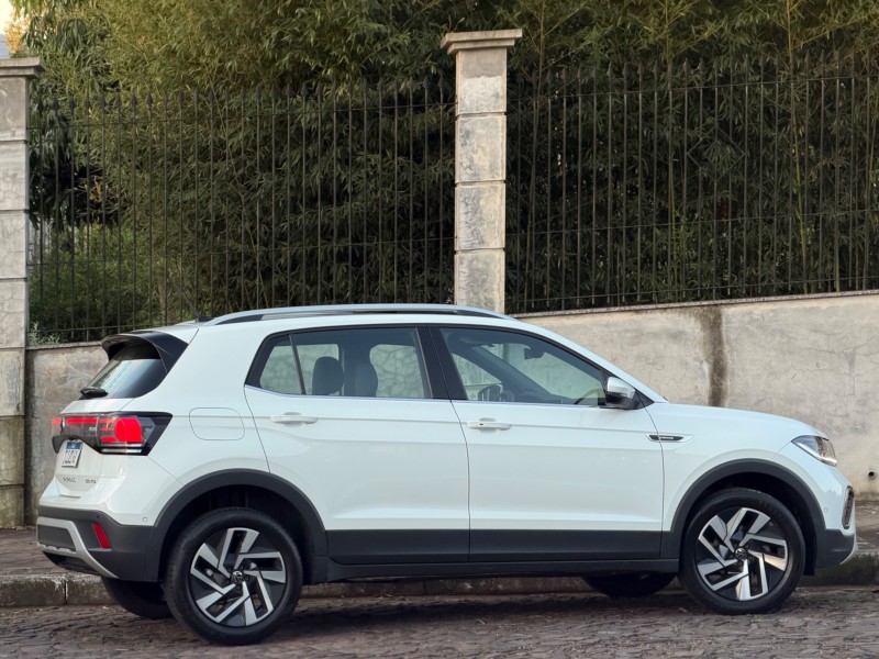 T-CROSS 1.4 HIGHLINE TSI 16V FLEX 4P AUTOMÁTICO - 2025 - DOIS IRMãOS
