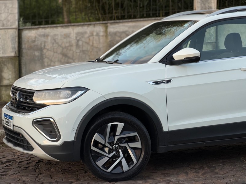 T-CROSS 1.4 HIGHLINE TSI 16V FLEX 4P AUTOMÁTICO - 2025 - DOIS IRMãOS