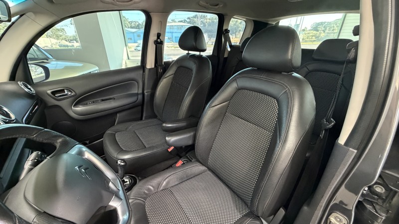 C3 PICASSO 1.6 EXCLUSIVE 4P FLEX AUTOMÁTICO - 2012 - CAXIAS DO SUL