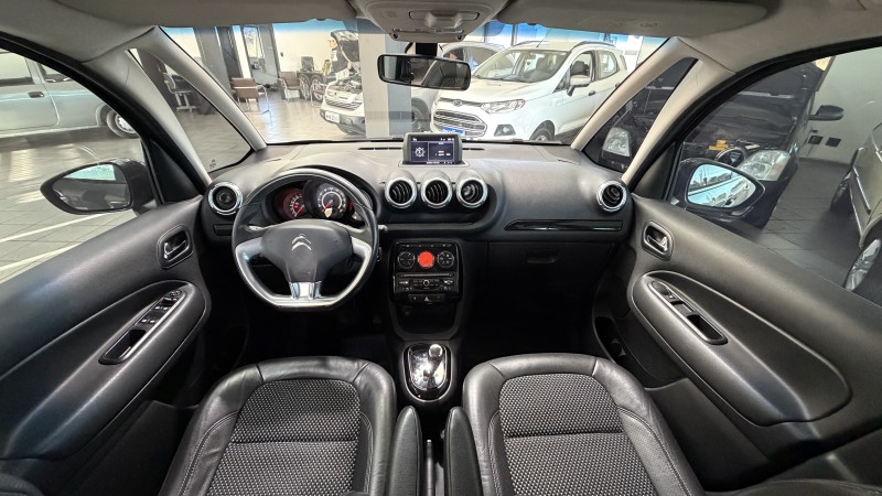 C3 PICASSO 1.6 EXCLUSIVE 4P FLEX AUTOMÁTICO - 2012 - CAXIAS DO SUL