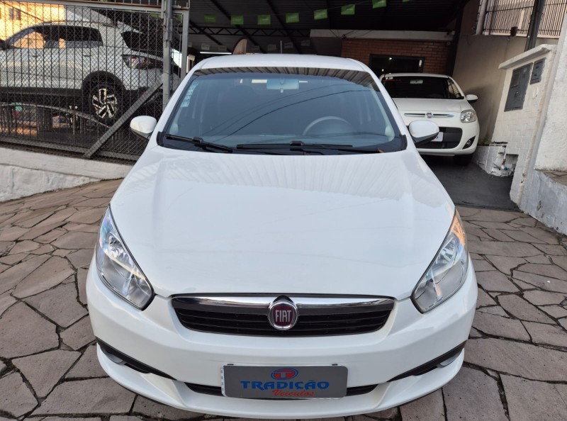 GRAND SIENA 1.4 MPI ATTRACTIVE 8V FLEX 4P MANUAL - 2014 - CAXIAS DO SUL