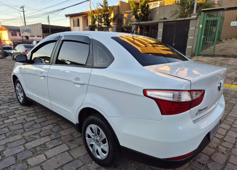 GRAND SIENA 1.4 MPI ATTRACTIVE 8V FLEX 4P MANUAL - 2014 - CAXIAS DO SUL