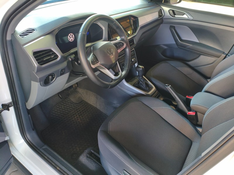 T-CROSS 1.0 TSI 200 12V FLEX 4P AUTOMÁTICO - 2022 - BOM PRINCíPIO