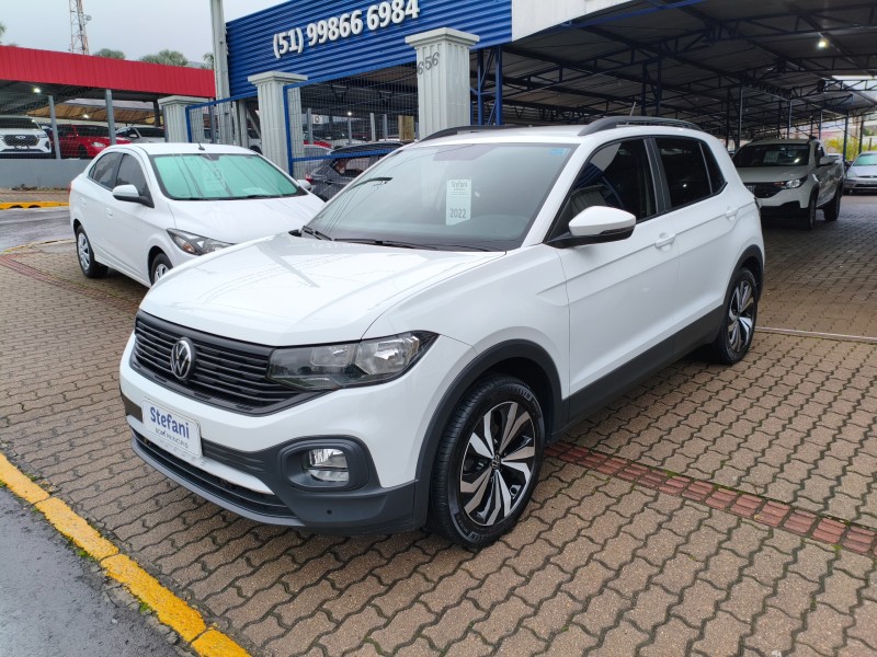 t cross 1.0 tsi 200 12v flex 4p automatico 2022 bom principio