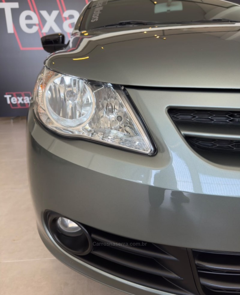 GOL 1.0 12V MPI TOTALFLEX TRENDLINE 4P MANUAL - 2009 - NOVO HAMBURGO