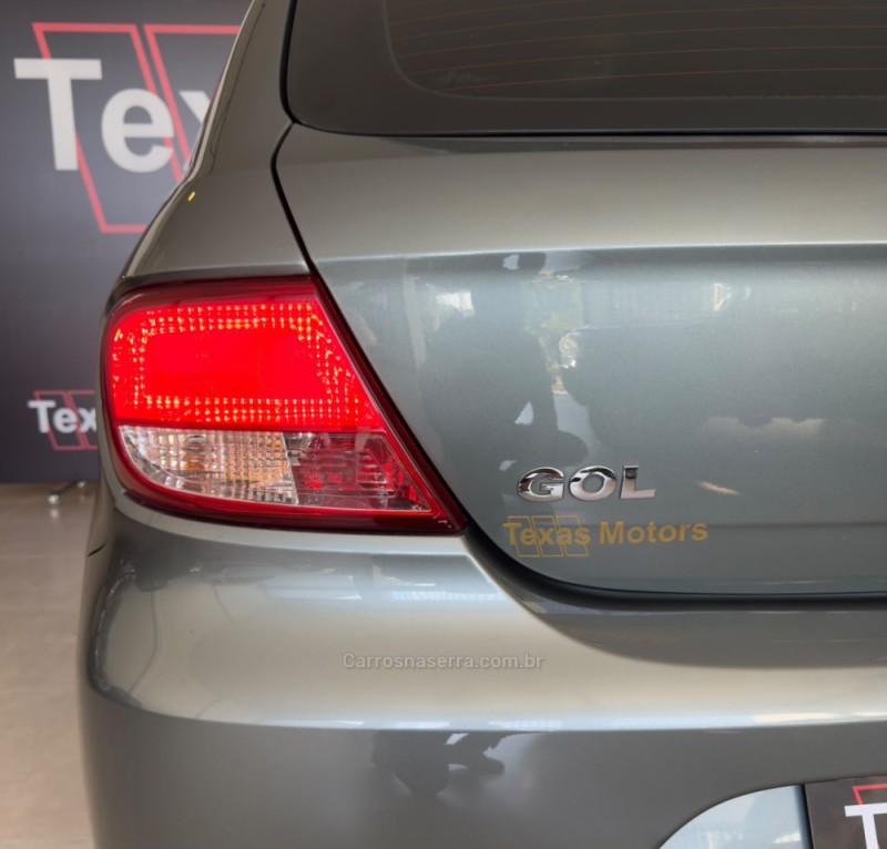 GOL 1.0 12V MPI TOTALFLEX TRENDLINE 4P MANUAL - 2009 - NOVO HAMBURGO