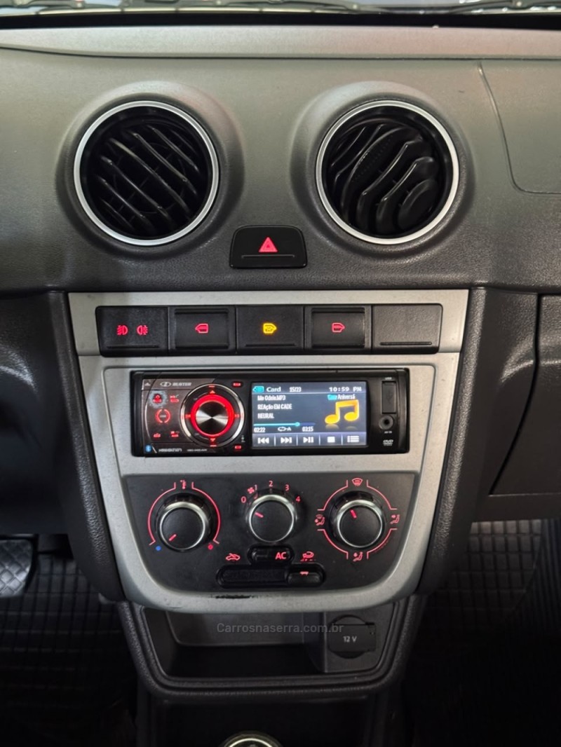 GOL 1.0 12V MPI TOTALFLEX TRENDLINE 4P MANUAL - 2009 - NOVO HAMBURGO