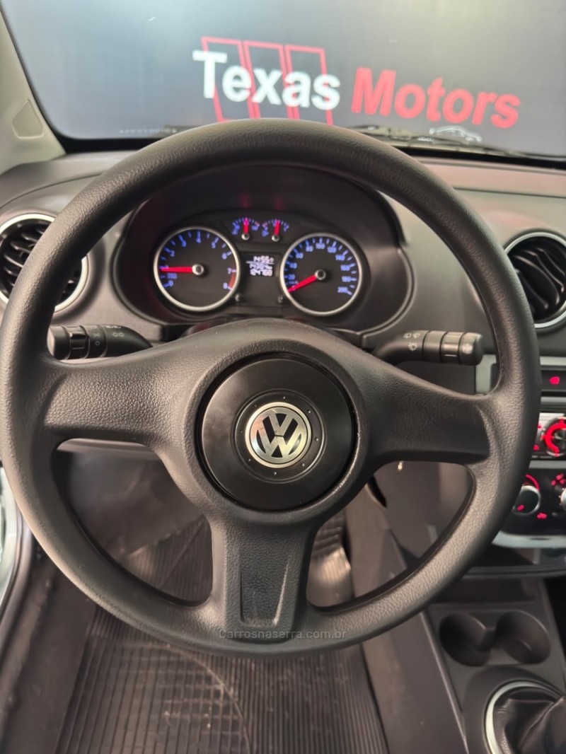 GOL 1.0 12V MPI TOTALFLEX TRENDLINE 4P MANUAL - 2009 - NOVO HAMBURGO