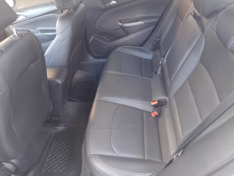 CRUZE 1.4 TURBO LT 16V FLEX 4P AUTOMÁTICO - 2018 - CAXIAS DO SUL