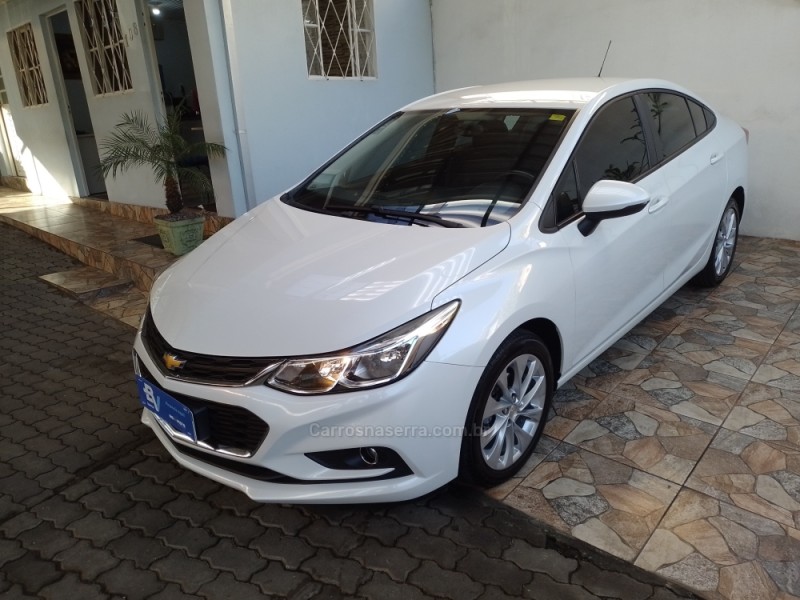 cruze 1.4 turbo lt 16v flex 4p automatico 2018 caxias do sul