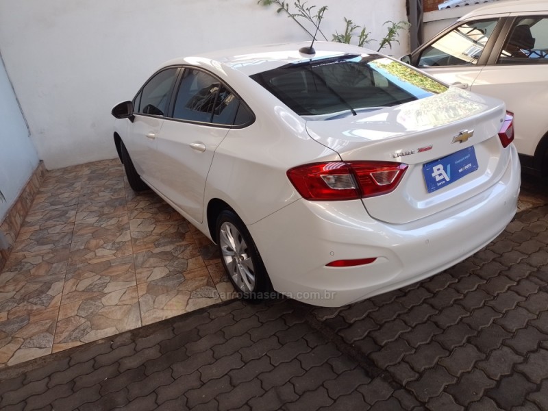 CRUZE 1.4 TURBO LT 16V FLEX 4P AUTOMÁTICO - 2018 - CAXIAS DO SUL