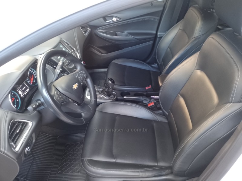 CRUZE 1.4 TURBO LT 16V FLEX 4P AUTOMÁTICO - 2018 - CAXIAS DO SUL