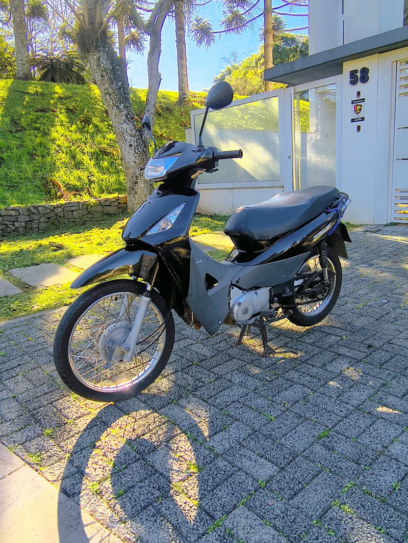 BIZ 125 KS - 2006 - FARROUPILHA