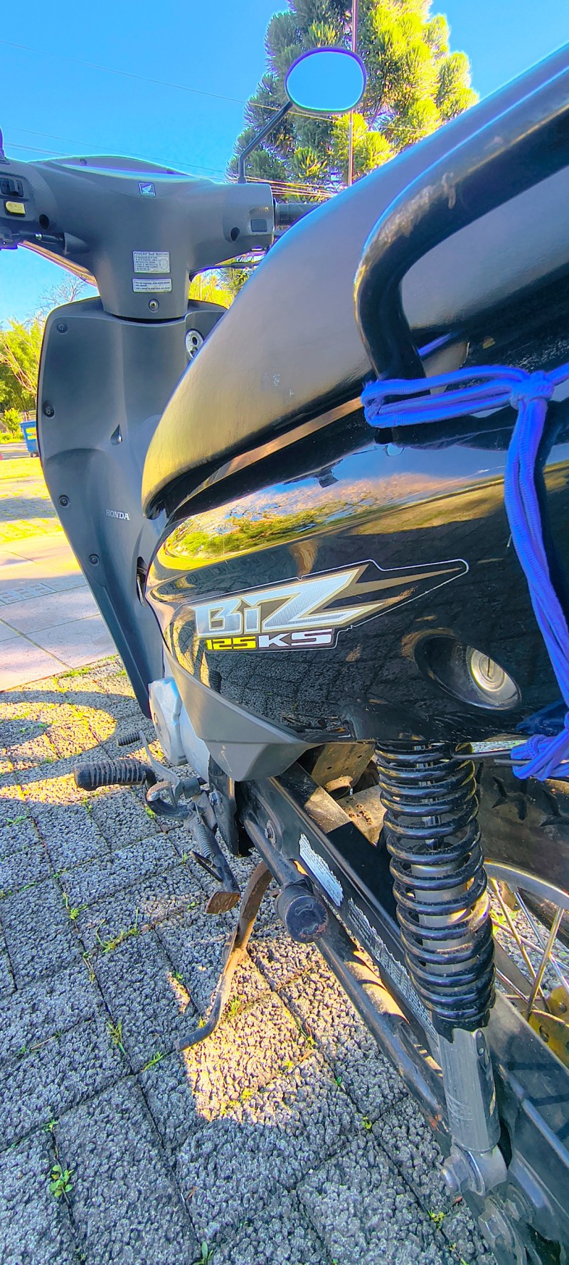 BIZ 125 KS - 2006 - FARROUPILHA