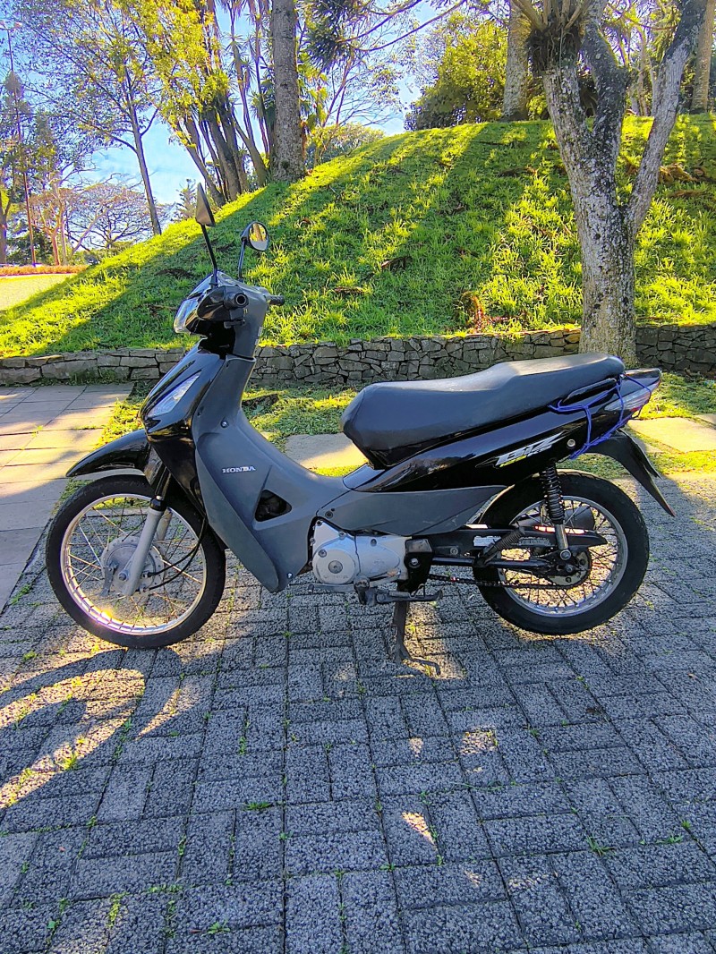 BIZ 125 KS - 2006 - FARROUPILHA