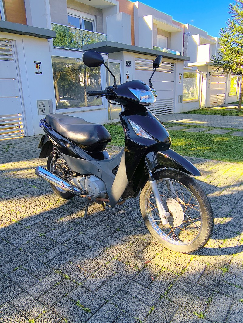 BIZ 125 KS