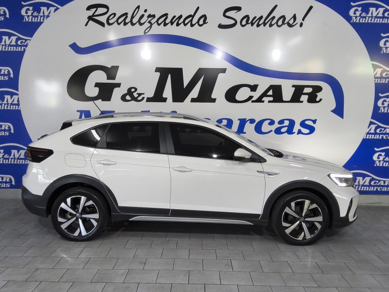 NIVUS 1.0 TSI HIGHLINE FLEX 4P AUTOMÁTICO - 2021 - SãO SEBASTIãO DO CAí