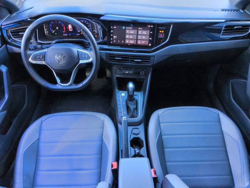 NIVUS 1.0 TSI HIGHLINE FLEX 4P AUTOMÁTICO - 2021 - SãO SEBASTIãO DO CAí