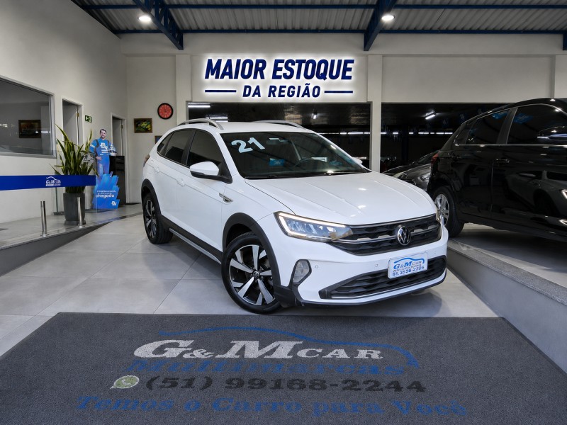 nivus 1.0 tsi highline flex 4p automatico 2021 sao sebastiao do cai
