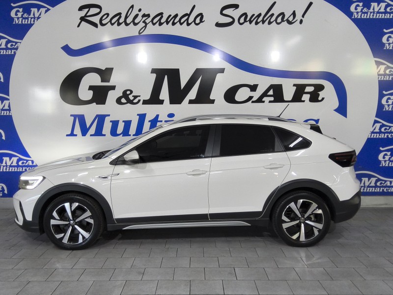 NIVUS 1.0 TSI HIGHLINE FLEX 4P AUTOMÁTICO - 2021 - SãO SEBASTIãO DO CAí
