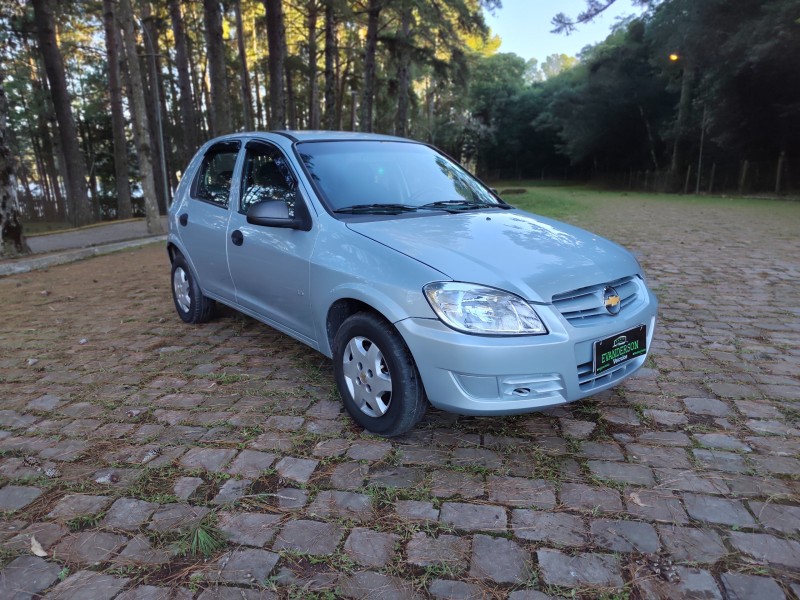 CELTA 1.0 MPFI LS 8V FLEX 4P MANUAL - 2012 - CAXIAS DO SUL