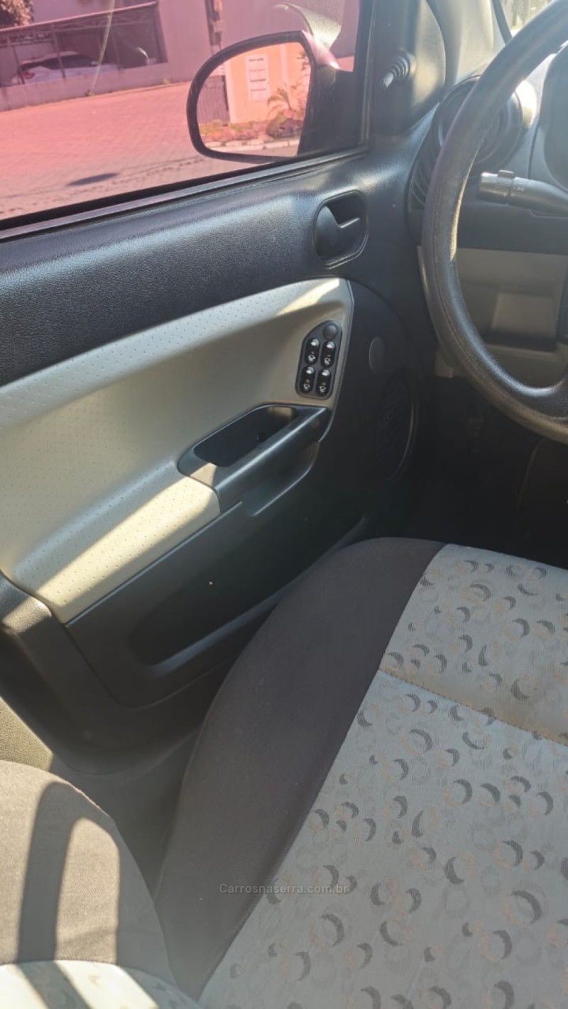 FIESTA 1.6 MPI CLASS HATCH 8V FLEX 4P MANUAL - 2008 - CARLOS BARBOSA