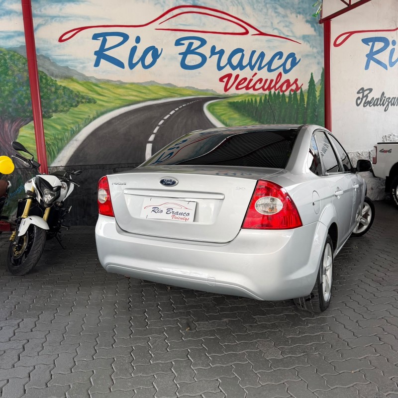 FOCUS 2.0 GLX 16V FLEX 4P AUTOMÁTICO - 2009 - CAXIAS DO SUL