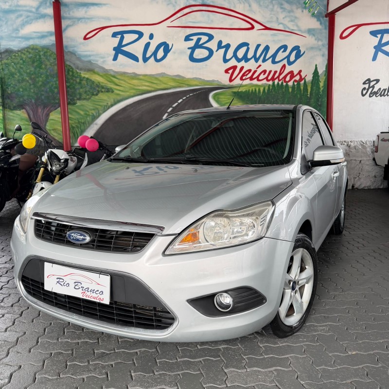 focus 2.0 glx 16v flex 4p automatico 2009 caxias do sul