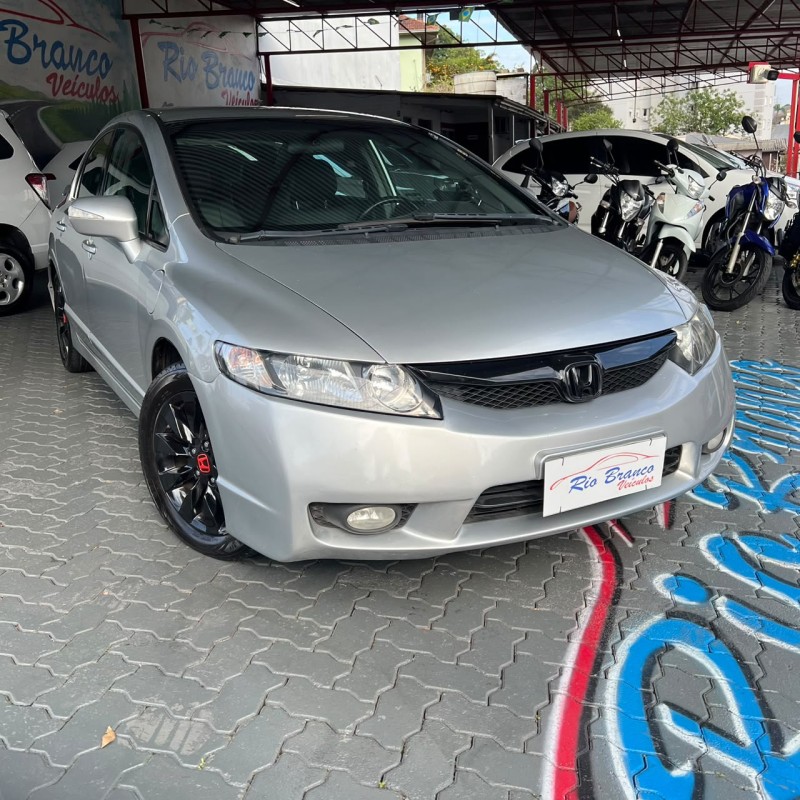 CIVIC 1.8 LXL SE 16V FLEX 4P MANUAL - 2011 - CAXIAS DO SUL