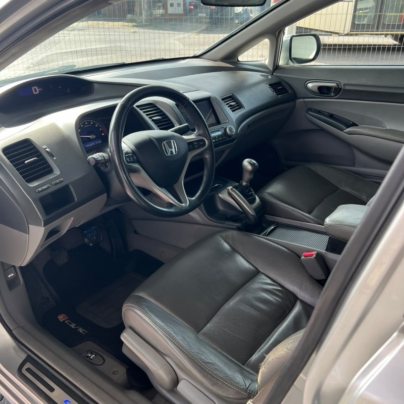 CIVIC 1.8 LXL SE 16V FLEX 4P MANUAL - 2011 - CAXIAS DO SUL