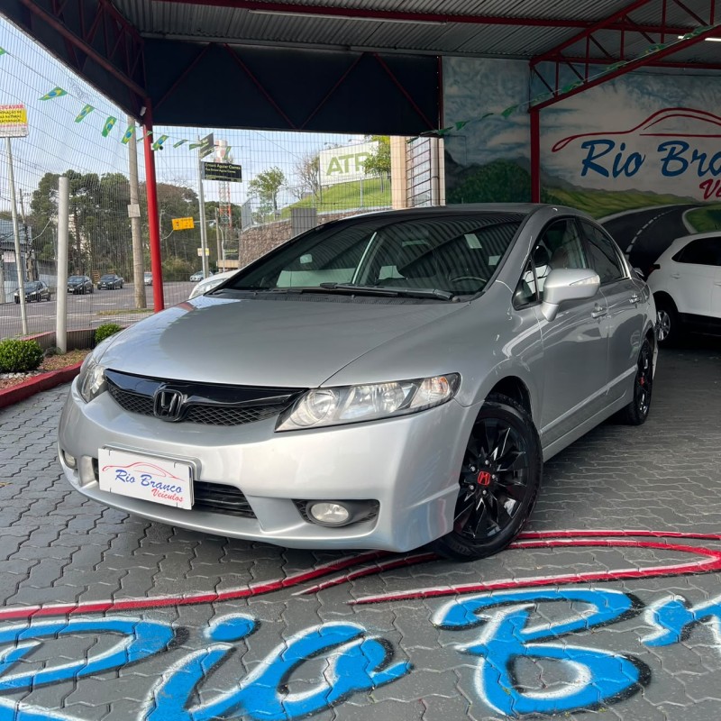 civic 1.8 lxl se 16v flex 4p manual 2011 caxias do sul