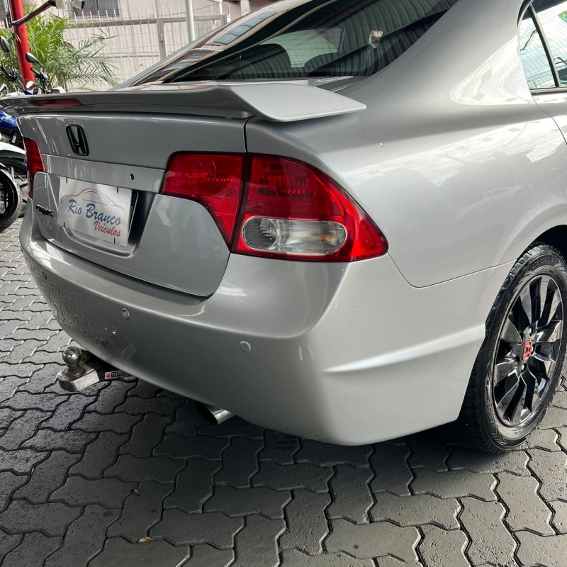 CIVIC 1.8 LXL SE 16V FLEX 4P MANUAL - 2011 - CAXIAS DO SUL