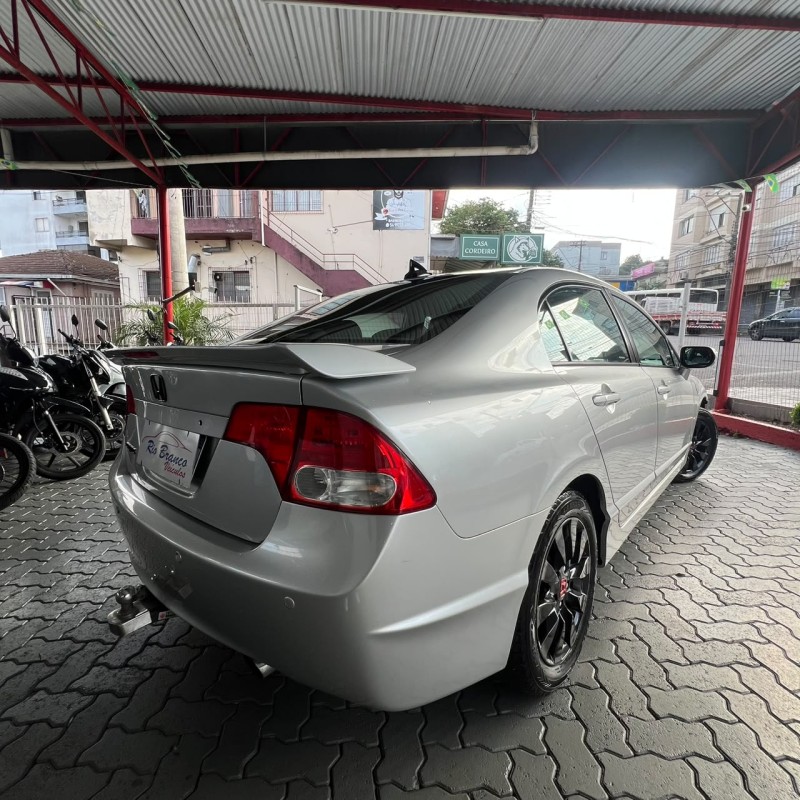 CIVIC 1.8 LXL SE 16V FLEX 4P MANUAL - 2011 - CAXIAS DO SUL
